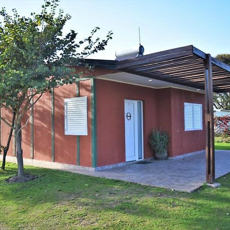 Cabanas Ceferino Federación エクステリア 写真