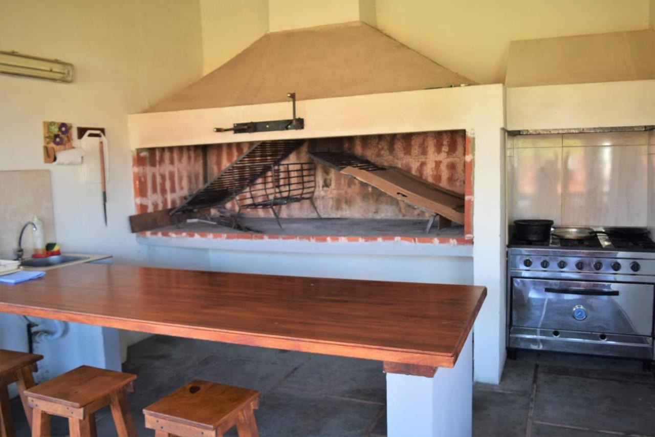 Cabanas Ceferino Federación エクステリア 写真