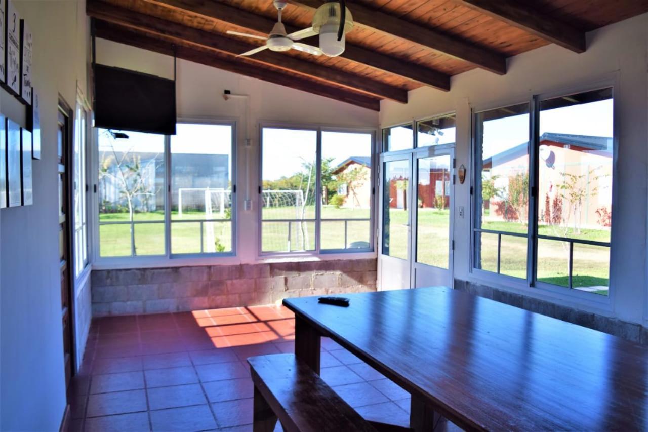Cabanas Ceferino Federación エクステリア 写真