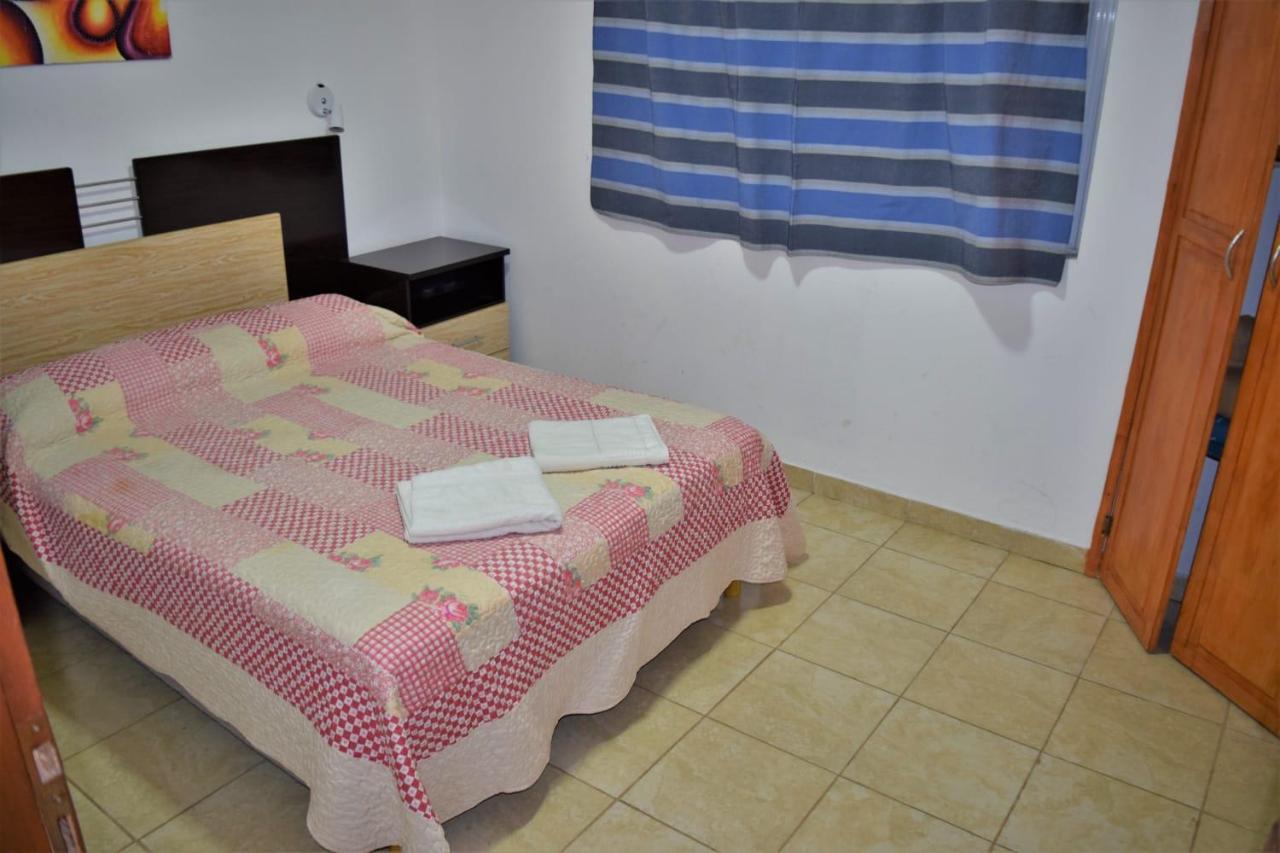 Cabanas Ceferino Federación エクステリア 写真