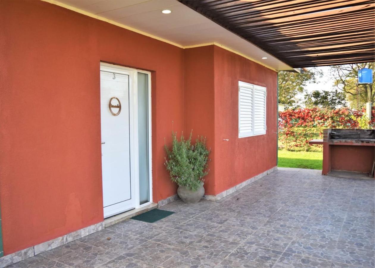Cabanas Ceferino Federación エクステリア 写真