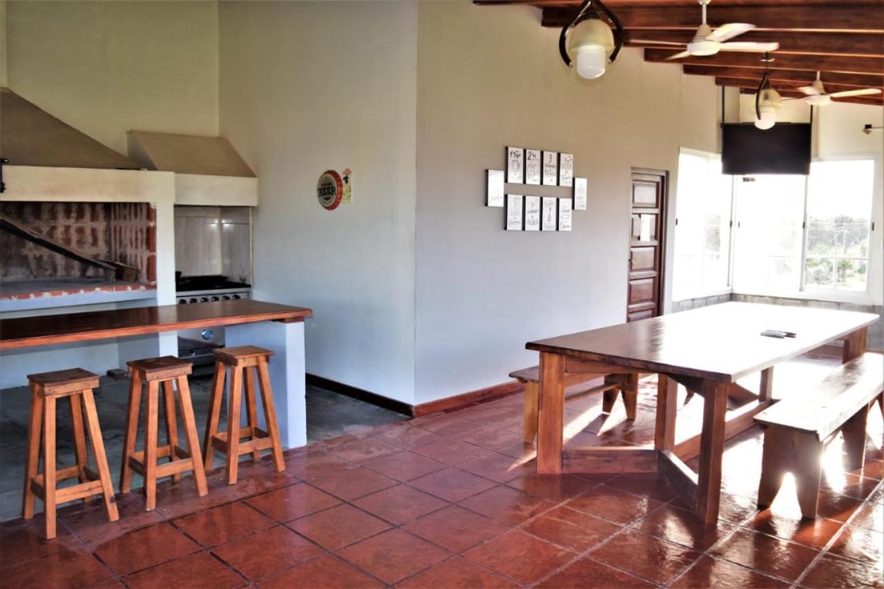 Cabanas Ceferino Federación エクステリア 写真