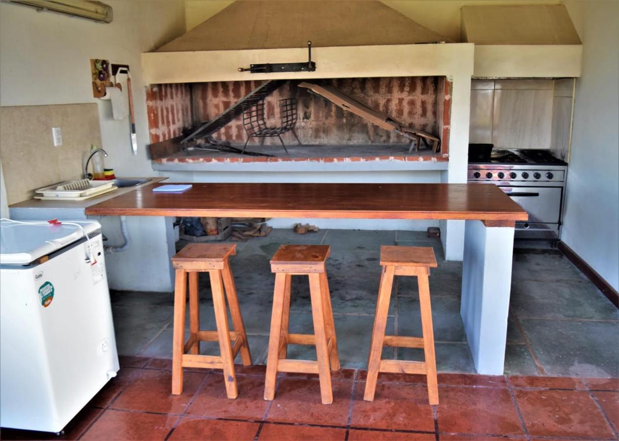 Cabanas Ceferino Federación エクステリア 写真