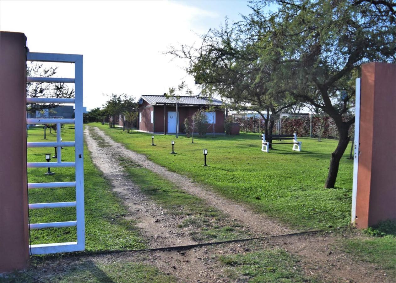 Cabanas Ceferino Federación エクステリア 写真