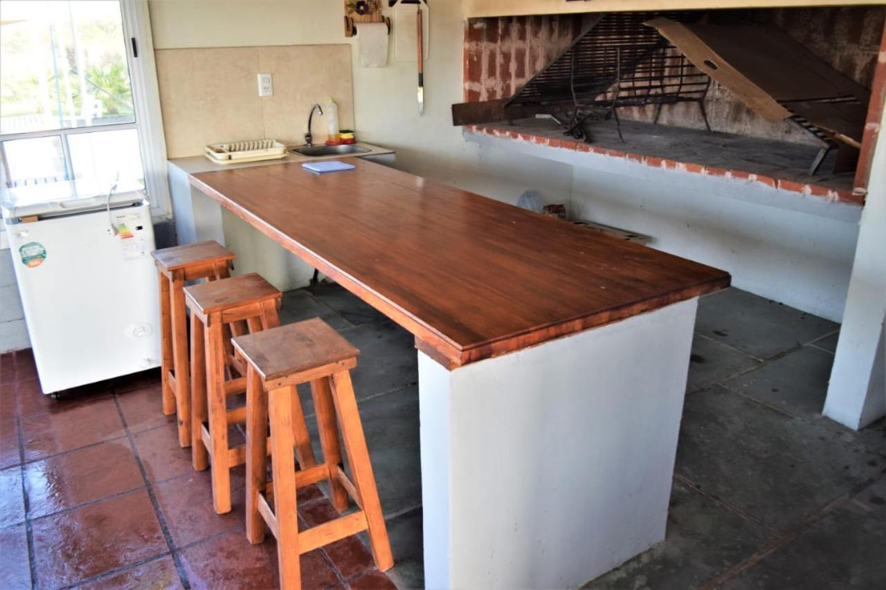 Cabanas Ceferino Federación エクステリア 写真