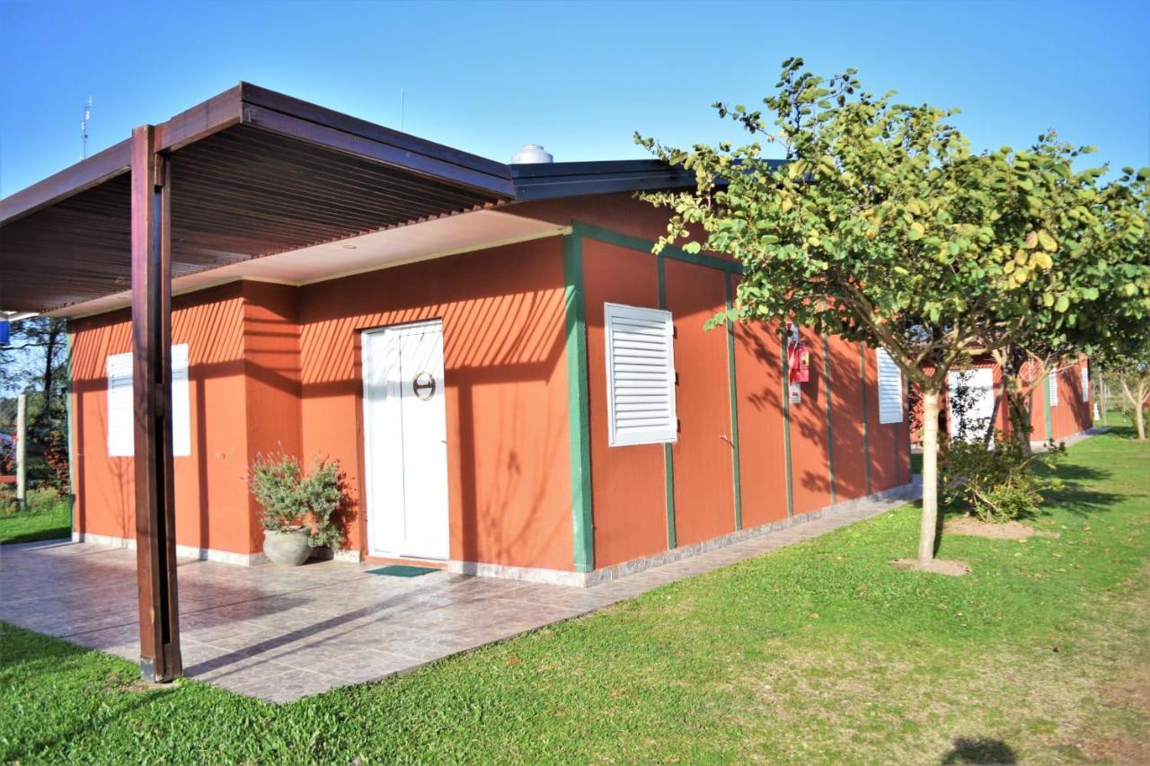 Cabanas Ceferino Federación エクステリア 写真