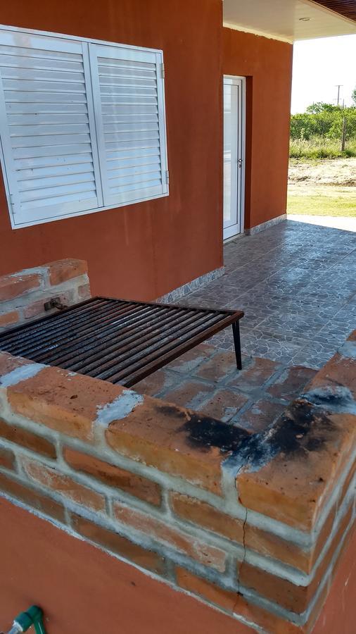 Cabanas Ceferino Federación エクステリア 写真