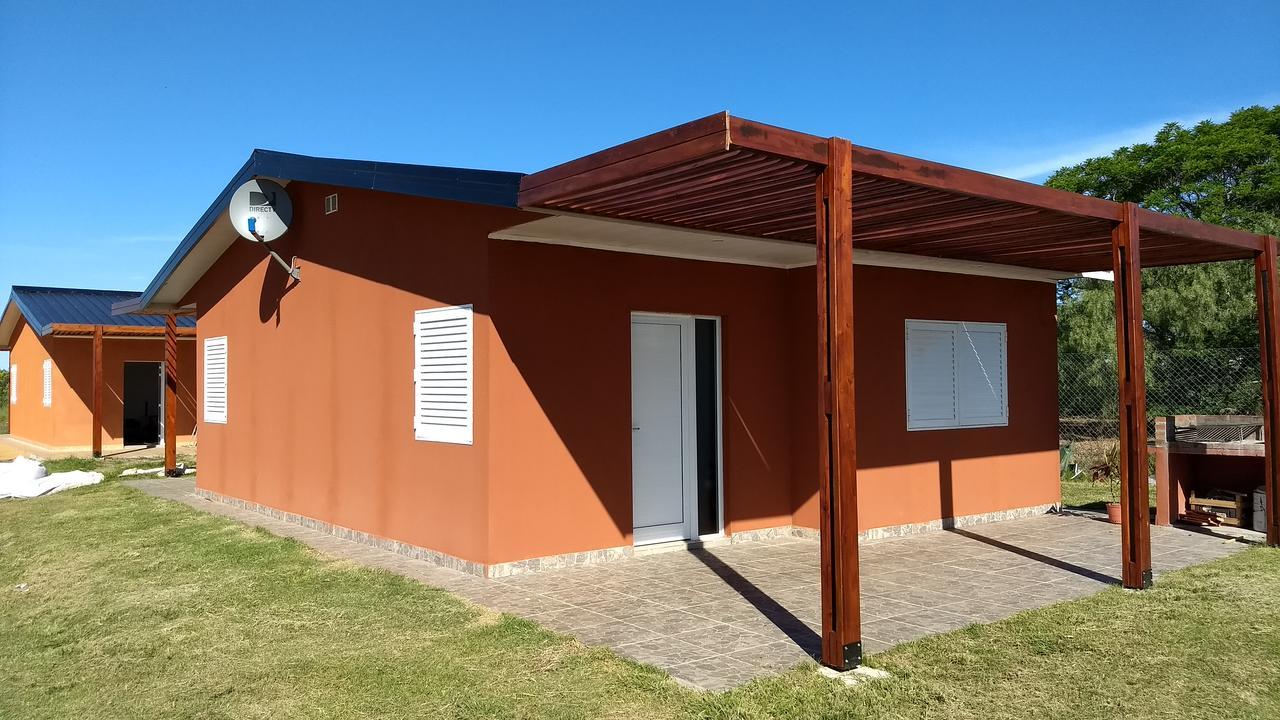 Cabanas Ceferino Federación エクステリア 写真
