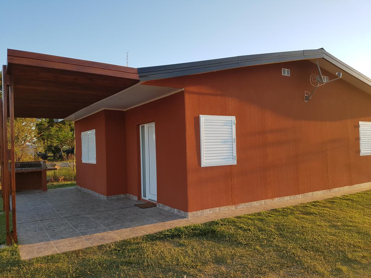 Cabanas Ceferino Federación エクステリア 写真