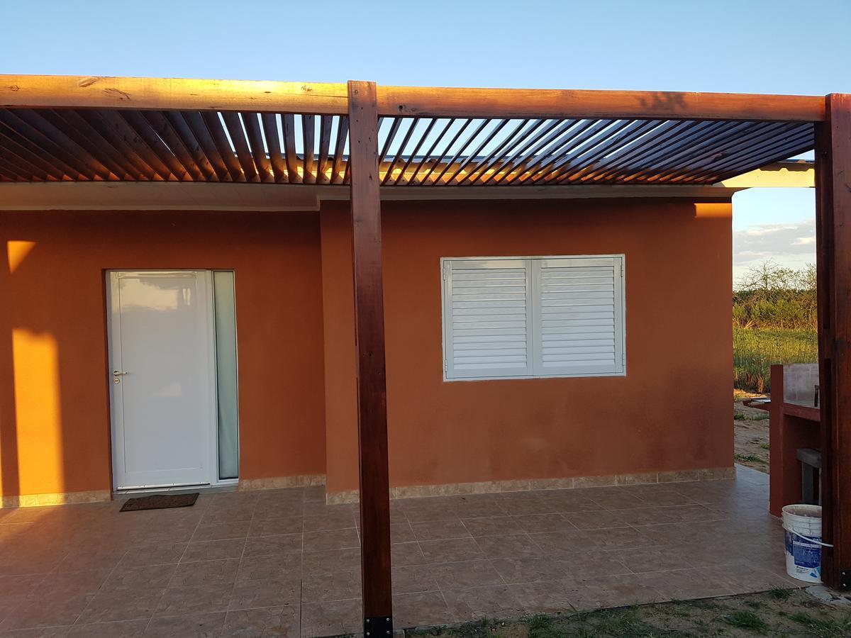 Cabanas Ceferino Federación エクステリア 写真