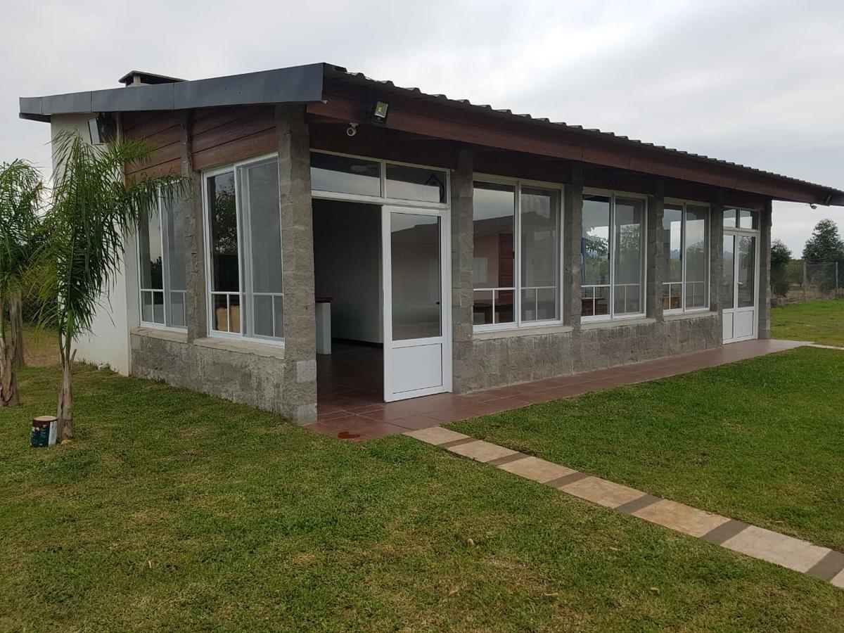 Cabanas Ceferino Federación エクステリア 写真